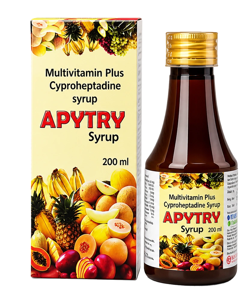 Apytry Syrup 200ml